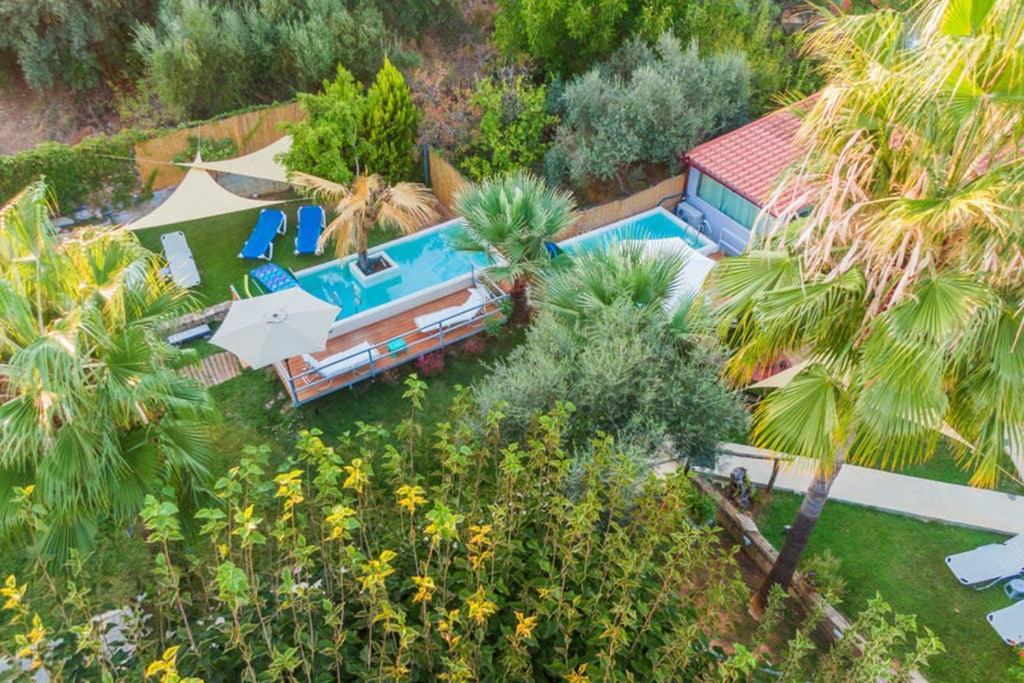 Green House 1 Sfakianalion Dış mekan fotoğraf