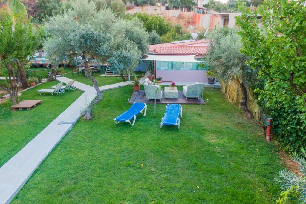 Green House 1 Sfakianalion Dış mekan fotoğraf