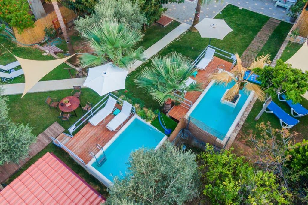 Green House 1 Sfakianalion Dış mekan fotoğraf