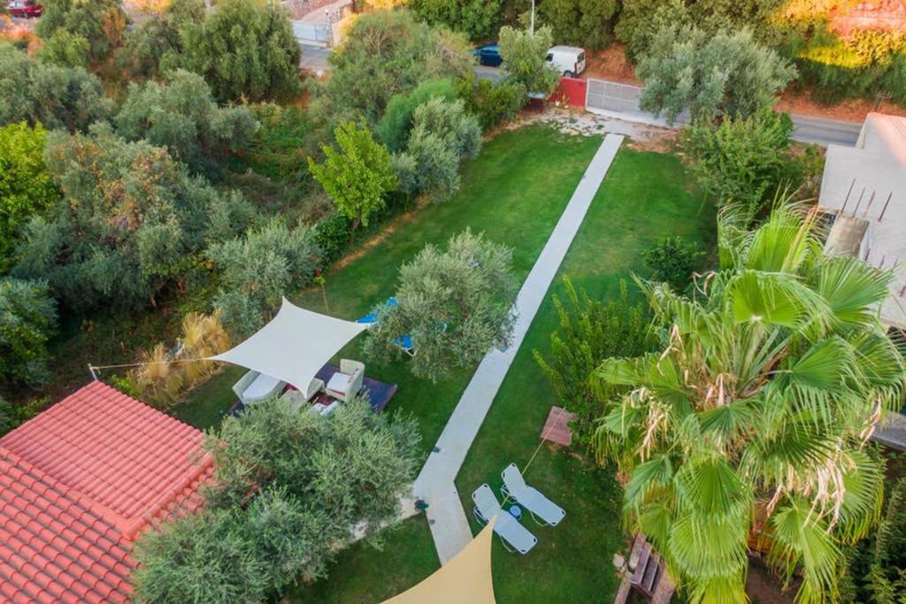Green House 1 Sfakianalion Dış mekan fotoğraf