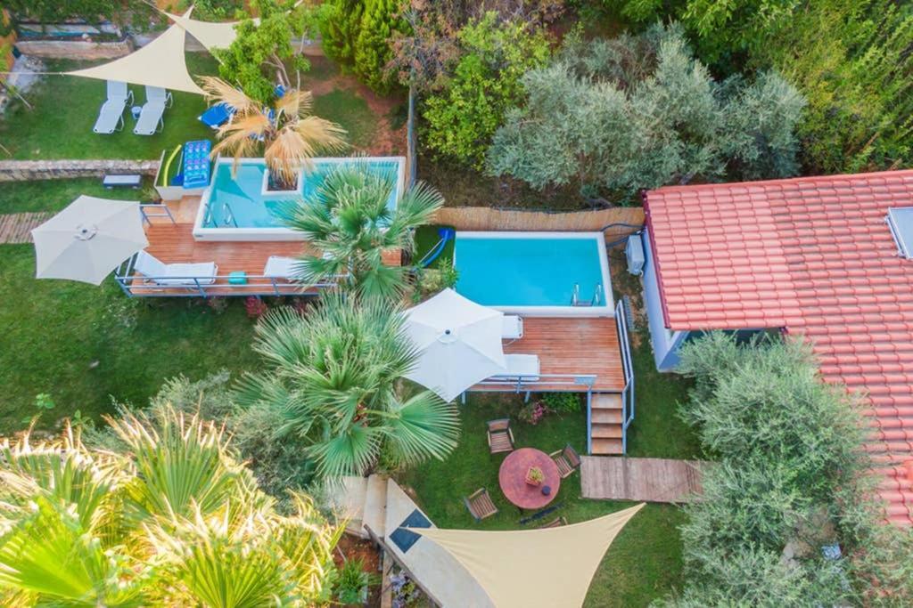 Green House 1 Sfakianalion Dış mekan fotoğraf