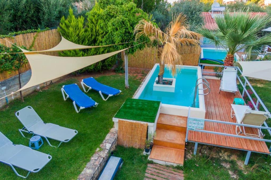 Green House 1 Sfakianalion Dış mekan fotoğraf